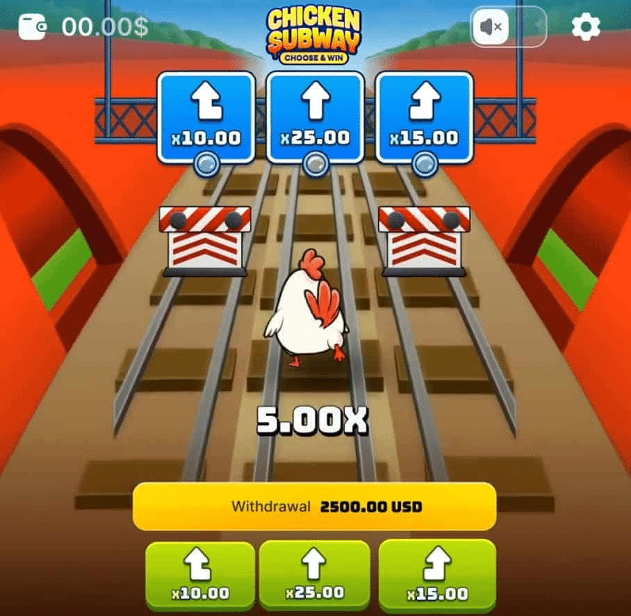Chiken Subway